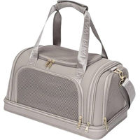 Produktbild von William Walker Transporttasche Cloud Nest Grau aus Polyester