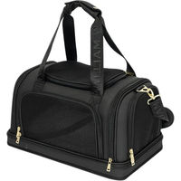Produktbild von William Walker Transporttasche Cloud Nest Schwarz aus Polyester