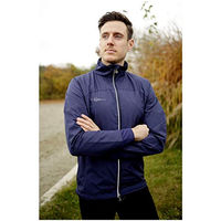 Produktbild von Windbreaker Covalliero Herren Dunkelblau Größe M