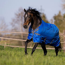Produktbild von WINDCHILL 100 Outdoordecke in Grau und Blau