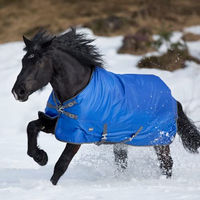 Produktbild von WINDCHILL 200 Outdoordecke in Grau und Blau
