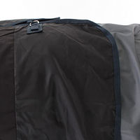 Produktbild von WINDCHILL 50 Outdoordecke in Grau und Schwarz