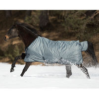 Produktbild von Windchill Weidedecke Paddock Outdoordecke Grau Navy 165