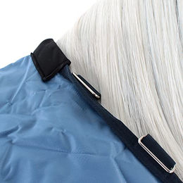 WINDCHILLY MINI 100 Outdoordecke für Shettys in Blau – Bild 1 von 3