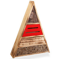 Produktbild von Windhager Insektenhotel aus Naturholz für Bienen und Insekten