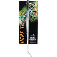 Produktbild von Winkelförmige Futterpinzette Reptiles Planet für Reptilien