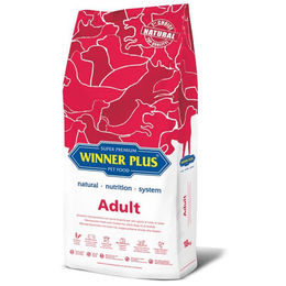 Produktbild von Winner Plus Adult Hundefutter Huhn Monoprotein 3 kg - 3 kg