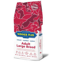 Produktbild von Winner Plus Hundefutter für große Rassen Adult 18 kg - 18 kg