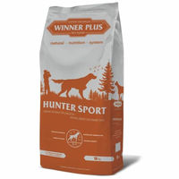 Produktbild von Winner Plus Hunter Sport Hundefutter Huhn Adult Getreidefrei 18 kg - 18 kg