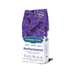 Winner Plus Performance Hundefutter Adult Huhn Getreidefrei und Glutenfrei 18 kg - 18 kg – Bild 1 von 2