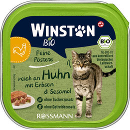 Winston Bio Hundefutter Huhn mit Erbsen und Sesamöl – Bild 1 von 1