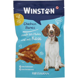 Winston Chicken Bones Hundekausartikel mit Huhn und Käse – Bild 1 von 1