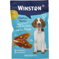 Produktbild von Winston Chicken Bones Hundekausartikel mit Huhn und Käse