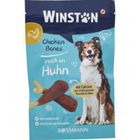Produktbild von Winston Chicken Bones Kauartikel Huhn mit Calcium für Hunde