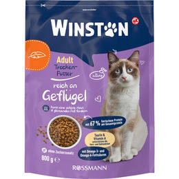 Winston Deluxe Adult Hundefutter mit Geflügel – Bild 1 von 1