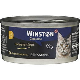Winston Deluxe Hühnchenfilet für Katzen – Bild 1 von 1