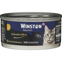 Produktbild von Winston Deluxe Hühnchenfilet für Katzen