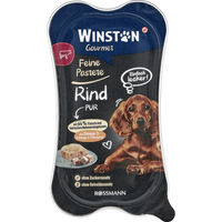 Produktbild von Winston Deluxe Hundefutter Rind pur