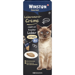 Winston Deluxe Leberwurstcreme für Hunde – Bild 1 von 1