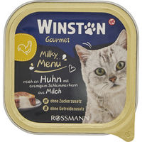 Produktbild von Winston Deluxe Milky Menü Hundefutter mit Huhn