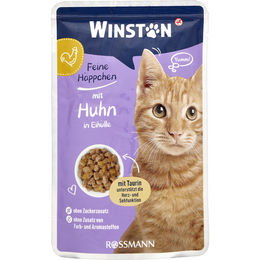 Winston Feine Mahlzeit Huhn in Eihülle für Katzen – Bild 1 von 1
