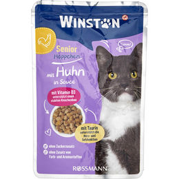 Winston Feine Mahlzeit Senior Hund mit Huhn in delikater Sauce – Bild 1 von 1