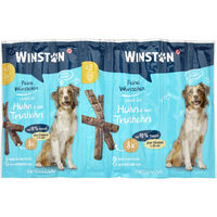 Produktbild von Winston Feine Würstchen Huhn und Truthahn für Hunde