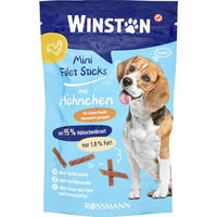 Produktbild von Winston Filet-Sticks für Katzen