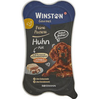 Produktbild von Winston Hundefutter Huhn pur