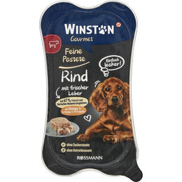 Winston Hundefutter Rind und frische Leber – Bild 1 von 1