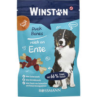 Produktbild von Winston Hundekauknochen Ente