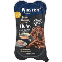 Produktbild von Winston Hundetraining Huhn und frische Herzen