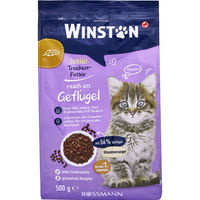 Produktbild von Winston Junior Trockenfutter Geflügel für Welpen