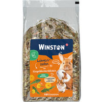 Produktbild von Winston Katzenfutter Löwenzahn mit Ringelblumenblüten