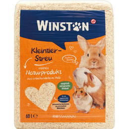 Winston Kleintier-Streu aus Holzspänen PEFC-zertifiziert – Bild 1 von 2
