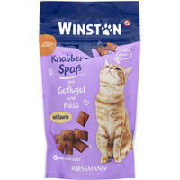 Produktbild von Winston Knabber-Spaß Hundeknabberei mit Käse und Geflügel