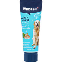 Produktbild von Winston Leberwurst für Hunde