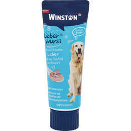 Winston Leberwurst mit Trüffel für Hunde – Bild 1 von 1