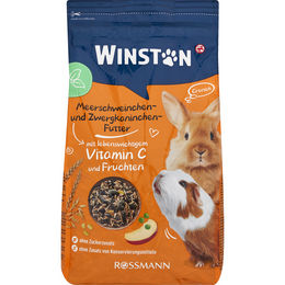 Winston Meerschweinchen- und Zwergkaninchenfutter – Bild 1 von 1