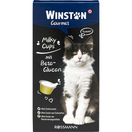 Winston Milky Cups mit Beta-Glucan Hundesnack – Bild 1 von 1