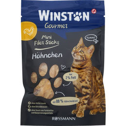 Winston Mini Filet Sticks Hähnchen für Katzen – Bild 1 von 1