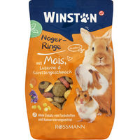 Produktbild von Winston Nager Erbsen-Ringe 200g