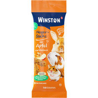 Produktbild von Winston Nagersticks mit Äpfeln und Walnüssen für Hunde