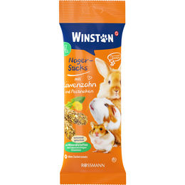 Winston Nagersticks mit Löwenzahn und Pastinake für Kleintiere – Bild 1 von 1