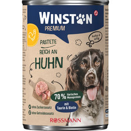 Winston Premium Hundefutter mit Huhn – Bild 1 von 1