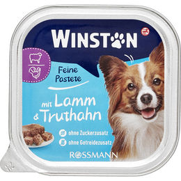 Winston Schlemmer-Menü Lamm und Truthahn Hundefutter – Bild 1 von 1