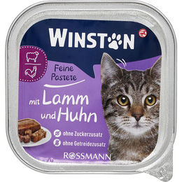 Winston Schlemmer-Menü mit Lamm und Huhn für Hunde – Bild 1 von 1