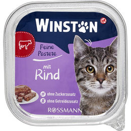Winston Schlemmer-Menü Rind Hundefutter – Bild 1 von 1