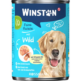 Winston Schlemmertopf Wild für Katzen – Bild 1 von 1