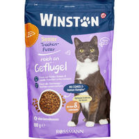 Produktbild von Winston Senior Trockenfutter Geflügel